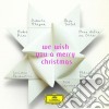 We Wish You A Merry Christ cd