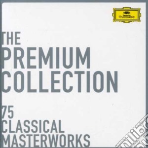Premium Collection: 75 Classical Masterworks / Various cd musicale di ARTISTI VARI