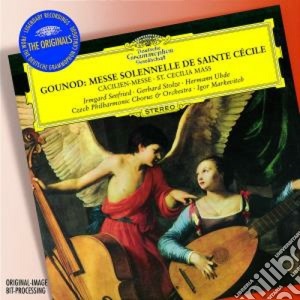 Charles Gounod - Messe Solennelle De Sainte Cecile cd musicale di Charles Gounod