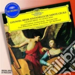 Charles Gounod - Messe Solennelle De Sainte Cecile cd