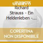 Richard Strauss - Ein Heldenleben - Philharmoniker, Berliner cd musicale di KARAJAN/BP