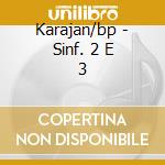Karajan/bp - Sinf. 2 E 3 cd