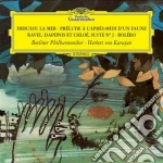 Maurice Ravel / Claude Debussy - Bolero / la Mer Prelude cd