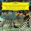 Maurice Ravel / Claude Debussy - Bolero / la Mer Prelude cd