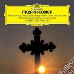 Wolfgang Amadeus Mozart - Requiem cd musicale di KARAJAN/BP