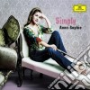 Anne-Sophie Mutter - Simply Anne-Sophie (Cd+Dvd) cd