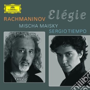 Sergej Rachmaninov - Elegie cd musicale di MAISKY