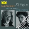 Sergej Rachmaninov - Elegie cd