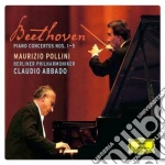 Ludwig Van Beethoven - Piano Concertos (3 Cd) cd