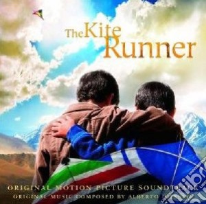 Alberto Iglesias - Kite Runner cd musicale di ARTISTI VARI