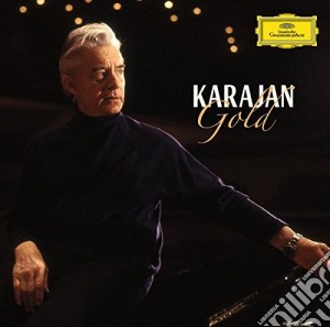 Herbert Von Karajan - Karajan Gold (2 Cd) cd musicale di Karajan, Herbert