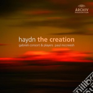 Joseph Haydn - The Creation (2 Cd) cd musicale di HAYDN