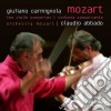 Wolfgang Amadeus Mozart - Concerti Per Violino - Carmignola (2 Cd) cd
