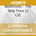Beethoven - The Strig Trios (2 Cd) cd musicale di MUTTER/ROSTROPOVICH