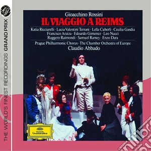 Gioacchino Rossini - il Viaggio A Reims (2 Cd) cd musicale di ABBADO