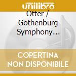 Otter / Gothenburg Symphony Orchestra / Nagano - Hillborg / Boldemann / Gefors: Orchestral Songs cd