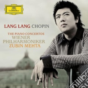 Lang Lang: Chopin - The Piano Concertos cd musicale di LANG LANG
