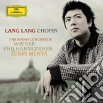 Lang Lang: Chopin - The Piano Concertos cd