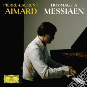 Olivier Messiaen - Hommage cd musicale di AIMARD