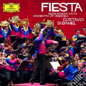 Gustavo Dudamel: Fiesta cd musicale di DUDAMEL