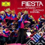 Gustavo Dudamel: Fiesta cd