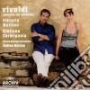 Antonio Vivaldi - Concertos For Two Violins cd