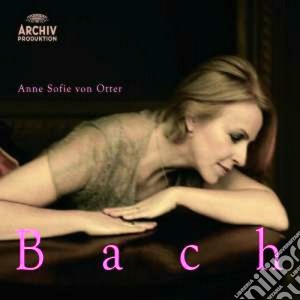 Johann Sebastian Bach - Arias cd musicale di Otter Von