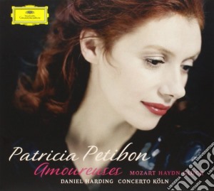 Patricia Petibon: Amoureuses - Mozart, Haydn, Gluck cd musicale di PETIBON