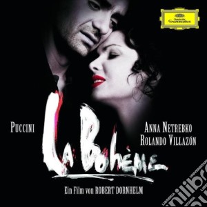 Giacomo Puccini - La Boheme (Highlights) cd musicale di NETREBKO/VILLAZON