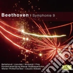 Ludwig Van Beethoven - Symphony No.9 cd