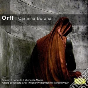 Carl Orff - Carmina Burana cd musicale di Carl Orff