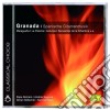 Granada-Spanische Gitarre cd