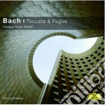 Johann Sebastian Bach - Toccata E Fuga cd