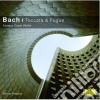 Johann Sebastian Bach - Toccata E Fuga cd