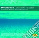 Meditation Classics cd