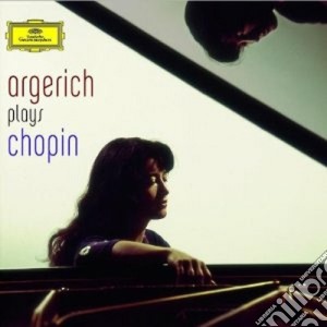 Martha Argerich: Plays Chopin cd musicale di ARGERICH