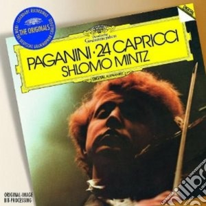 Niccolo' Paganini - Capricci cd musicale di Nicolo' Paganini