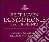 Karajan Herbert Von / Berlin P - Beethoven: Symp. N. 8 & 9 cd