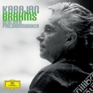 Johannes Brahms - The Complete Symphonies (3 Cd) cd musicale di Herbert Von Karajan