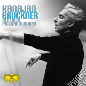 Anton Bruckner - 9 Symphonies (9 Cd) cd musicale di Bp/karajan