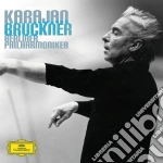 Anton Bruckner - 9 Symphonies (9 Cd) cd