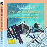 Dmitri Shostakovich - Symphonies Nos.1 & 7 (2 Cd)