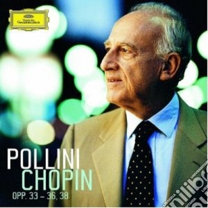 Fryderyk Chopin - Recital - Pollini cd musicale di Maurizio Pollini