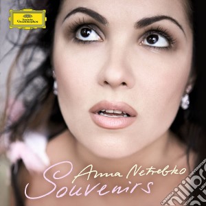 Anna Netrebko: Souvenirs cd musicale di Anna Netrebko