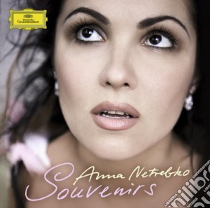 Anna Netrebko: Souvenirs cd musicale di NETREBKO
