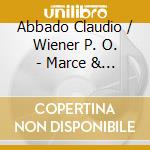 Abbado Claudio / Wiener P. O. - Marce & Danze cd