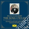 Franz Schubert - The Song Cycles (3 Cd) cd