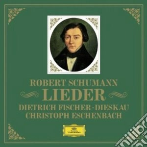 Robert Schumann - Lieder - Fischer-Dieskau (6 Cd) cd musicale di FISCHER/DIESKAU