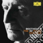 Ludwig Van Beethoven - The 32 Piano Sonatas (8 Cd) cd