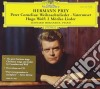 Hermann Prey: Christmas Songs And Lieder By Cornelius And Wolf cd